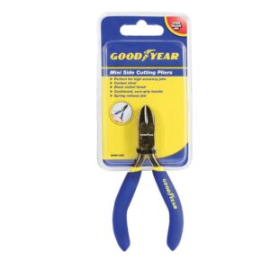 Goodyear High Quality Mini Side Cutters