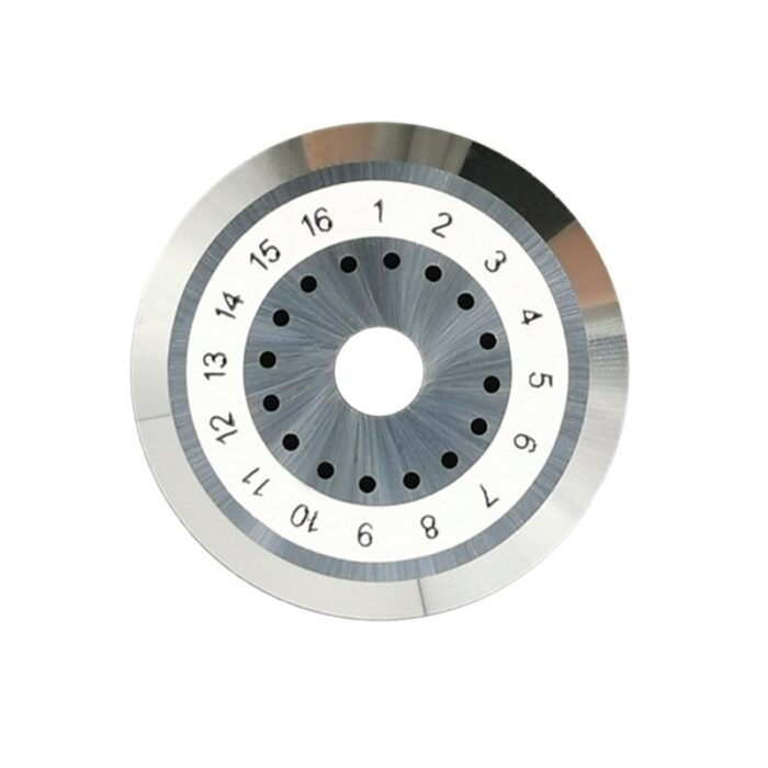 (Ct-50) Fiber Optic Cleaver Blade FC-6S Blade CT-30/08/50 V7 JL/DVP/Conway Fiber Optic Cutter Blade