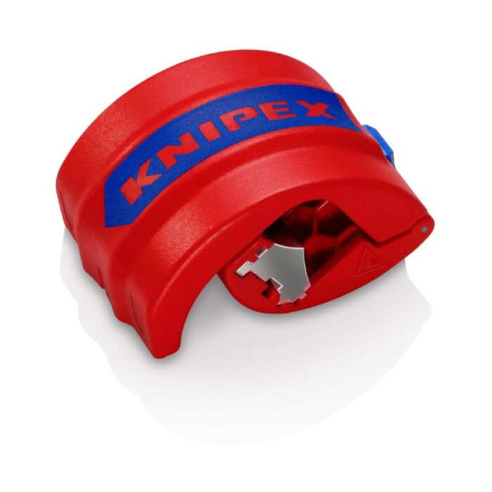 Knipex 90 22 10 BK BiX® Plastic Pipe Cutter & Sealing Sleeves