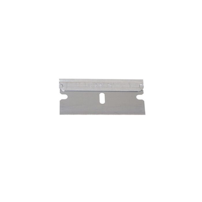 Personna 66-0089 Regular-Duty Single Edge Razor Blades Blister of 100 Blades