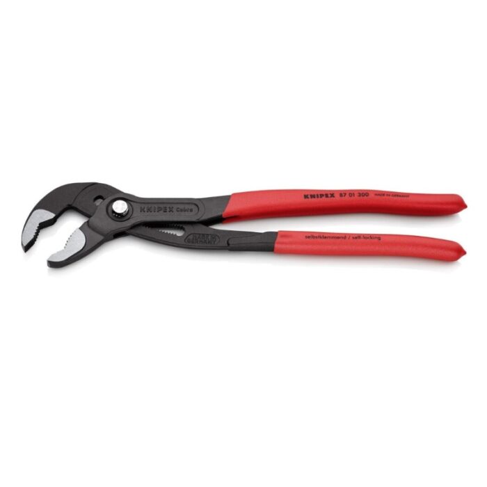 Knipex 87 01 300 Cobra® Hightech Water Pump Pliers 300mm