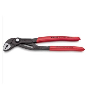 Knipex 87 01 250 Cobra® Hightech Water Pump Pliers 250mm