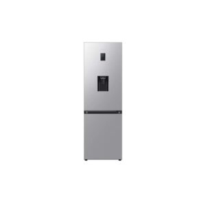 Samsung RB34C652ESA Freestanding Fridge Freezer - S/Steel