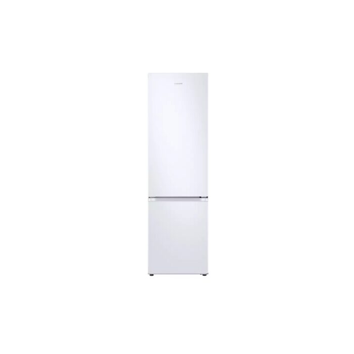 Samsung RB38C602CWW Freestanding Fridge Freezer - White
