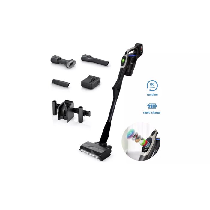 Bosch Unlimited 10 Cordless Vacuum Cleaner with MicroClean