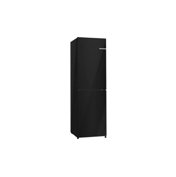Bosch KGN27NBEAG Freestanding Fridge Freezer - Black