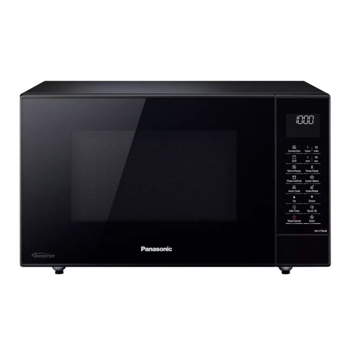 Panasonic 1000W Combination Microwave Oven 27L NN-CT56 Black
