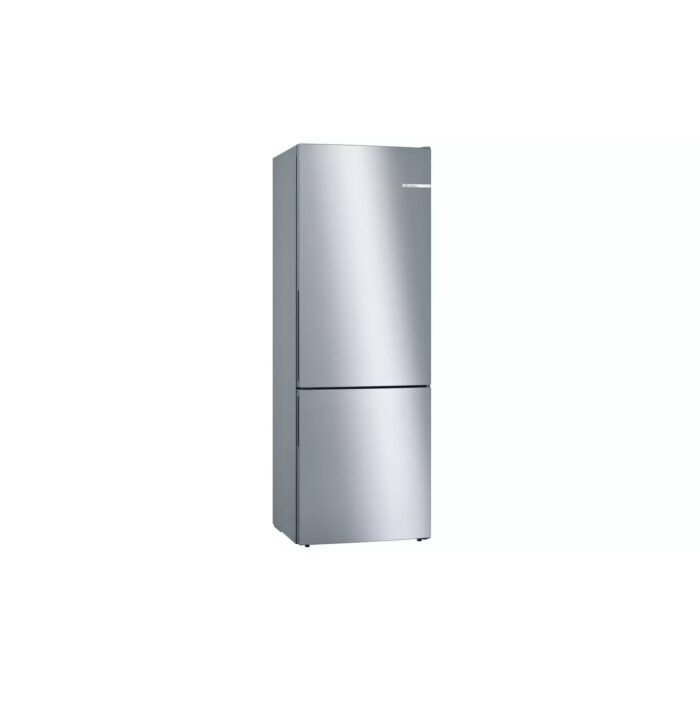 Bosch KGE49AICAG Freestanding Fridge Freezer - Silver