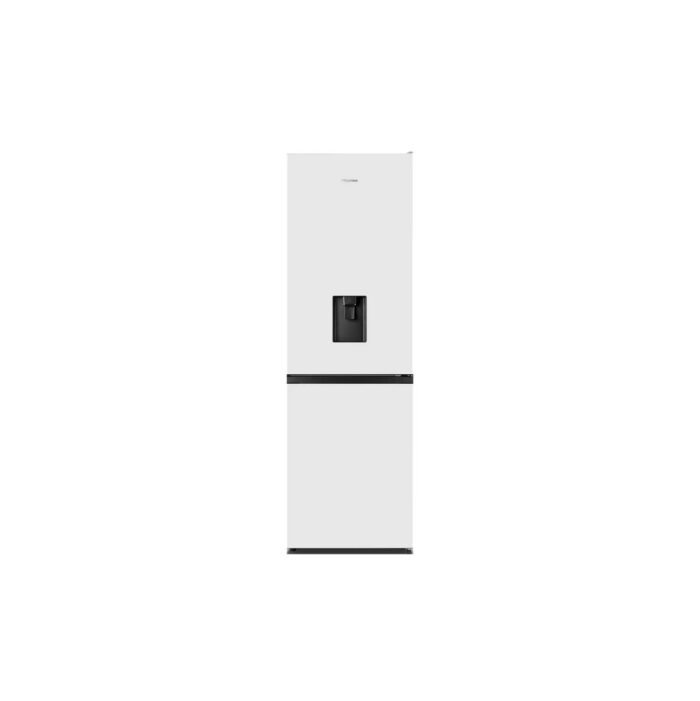 Hisense RB390N4WWE Freestanding Fridge Freezer - White