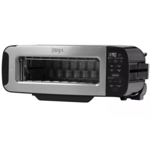 Ninja Foodi ST200UK 3-in-1 Toaster, Grill & Panini Press