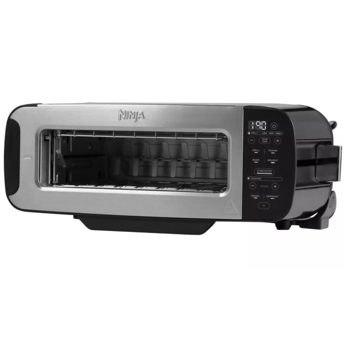 Ninja Foodi ST200UK 3-in-1 Toaster, Grill & Panini Press
