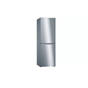 Bosch KGN34NLEAG Fridge Freezer - Stainless Steel