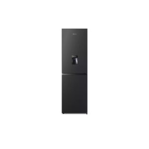 Hisense RB327N4WBE Freestanding Fridge Freezer - Black