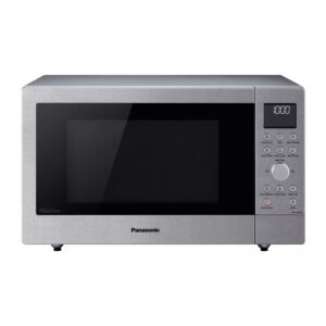 Panasonic 1000W Combination Microwave Oven 27L NN-CD58-Steel