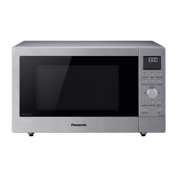 Panasonic 1000W Combination Microwave Oven 27L NN-CD58-Steel