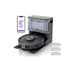 Shark PowerDetect NeverTouch 2-in-1 Robot Vacuum & Mop