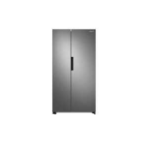 Samsung RS66A8101S9/EU American Fridge Freezer - Silver