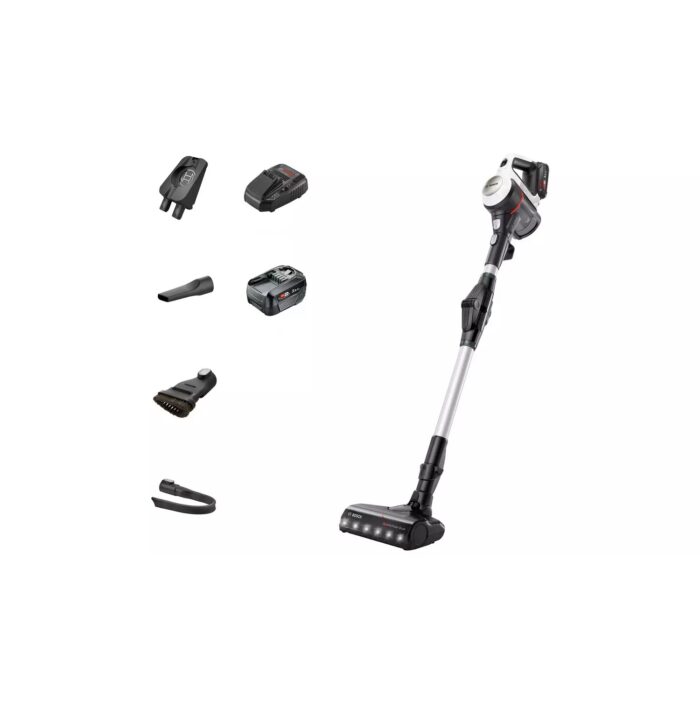 Bosch Unlimited 7 Auto Detect Cordless Vacuum – 2 batteries