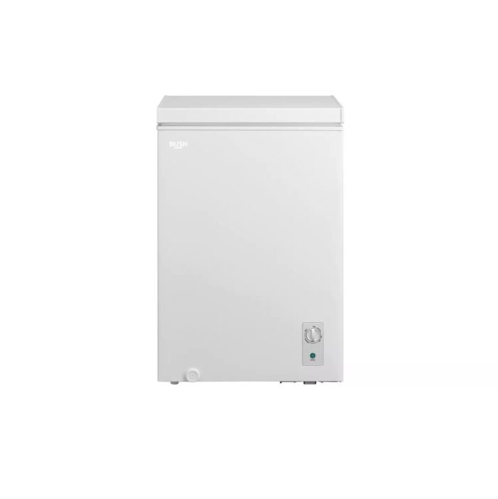 Bush BECFE99LW Chest Freezer - White
